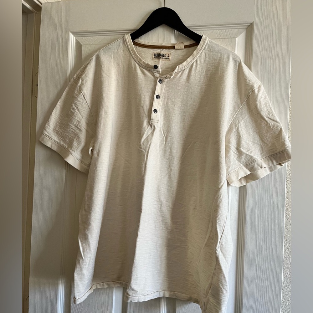Heritage 1856 100%Cotton Shirt